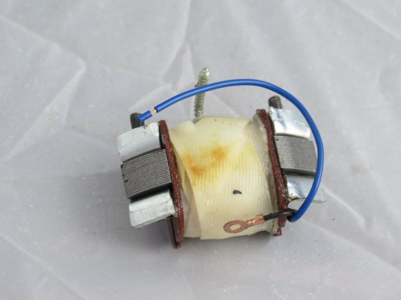 CEWKA ZAPLONOWA ROMET KOMAR NIEORYG. IMPORT