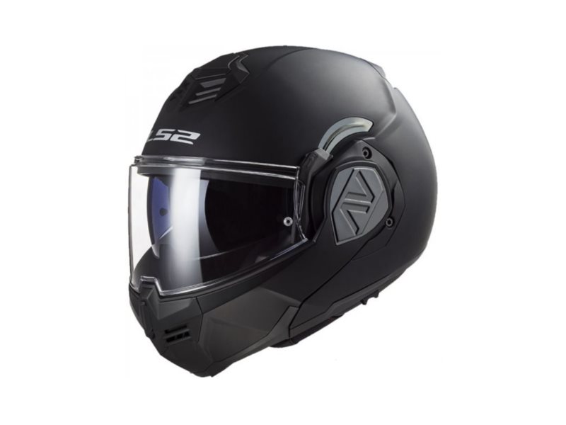 KASK LS2 FF906 ADVANT SOLID MATT BLACK L