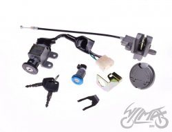 STACYJKA LONGJIA LJ50-QT ROMET ZLL2301 bassa city