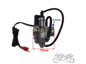 GAZNIK HONDA DIO WERSJA D AY56011D