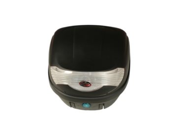 KUFER YM-808 ROY26327 odblask bialy 29l.