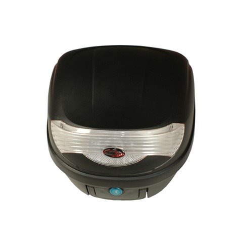 KUFER YM-808 ROY26327 odblask bialy 29l.