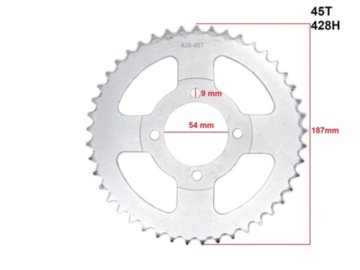 ZEBATKA TYL 428 Z45 OGAR WS50 ROY30785