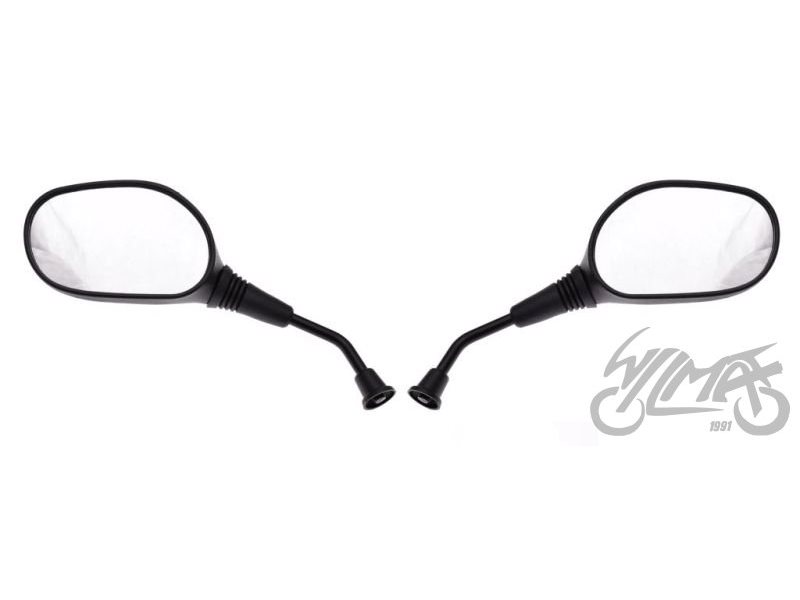 LUSTERKA LM0038 10MM PARA PRAWE GWINTY P+P