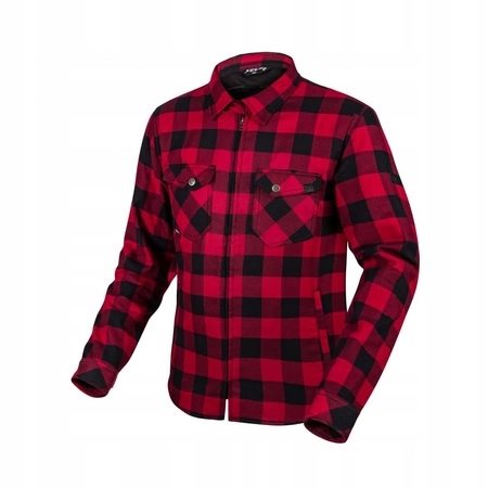 KOSZULA SECA MARSHAL II RED 3XL