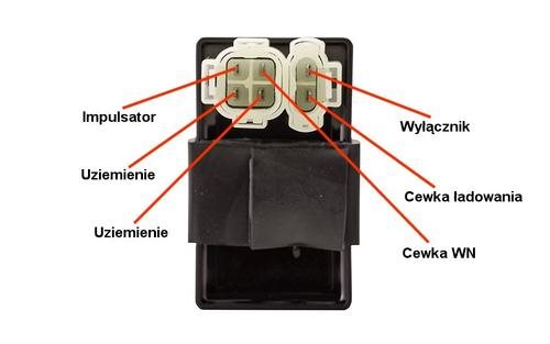 MODUL GY50 4T  SKUTER TUNING 5905220821914