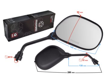 LUSTERKA R+R 10MM BARTON FIGHTER 3 5905220813889