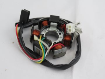 STATOR DERBI SENDA 6CEWEK 5PRZEWODOW 2008 AI22510B