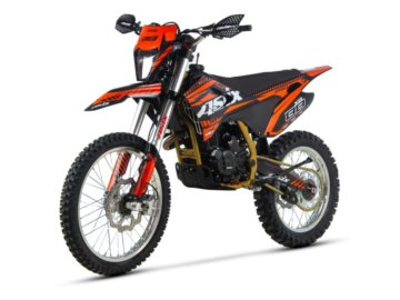 ASIX CROSS XB88 A2 PR300 21/18 E-ST POMARANCZOWY