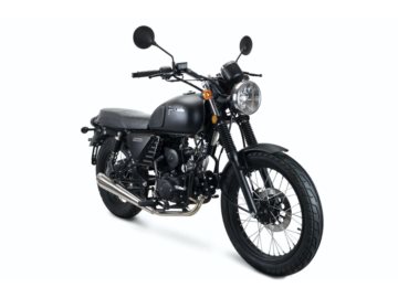 JUNAK RAW 50 CZARNY MAT 00153