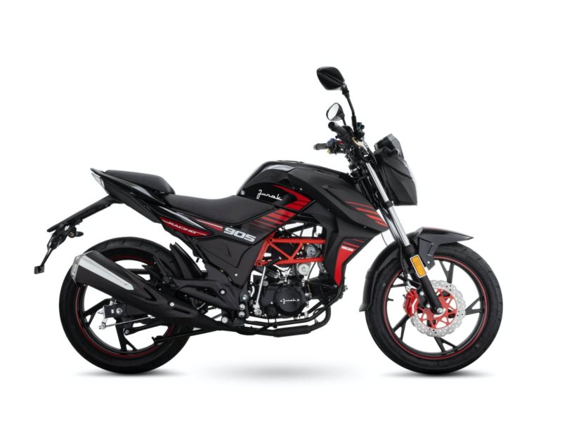 JUNAK 905 50 CZARNY 30281