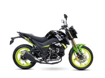 JUNAK 906 50 CZARNO-ZIELONY 30881