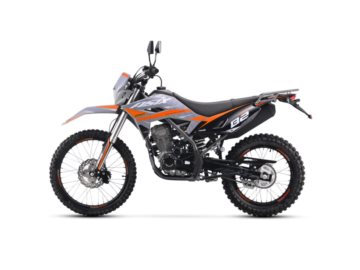 ASIX CROSS XB82 A1 250 21/18 SZARO-POMARAŃCZ