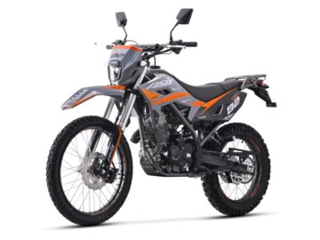 ASIX CROSS XB82 A1 250 21/18 SZARO-POMARAŃCZ