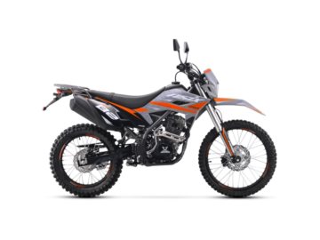 ASIX CROSS XB82 A1 250 21/18 SZARO-POMARAŃCZ