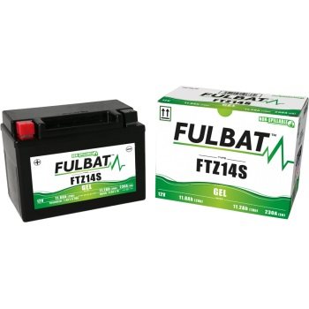AKUMULATOR FULBAT YTZ14S