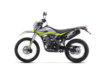 ASIX CROSS XB82 A1 250 21/18 SZARO-LIMONKOWY