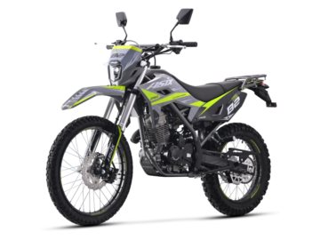 ASIX CROSS XB82 A1 250 21/18 SZARO-LIMONKOWY