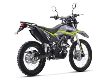 ASIX CROSS XB82 A1 250 21/18 SZARO-LIMONKOWY