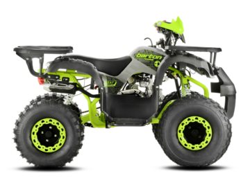 BARTON ATV THOR 125 ZIELONY 2393