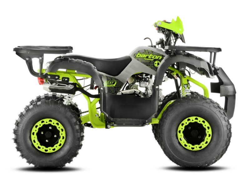 BARTON ATV THOR 125 ZIELONY 2421