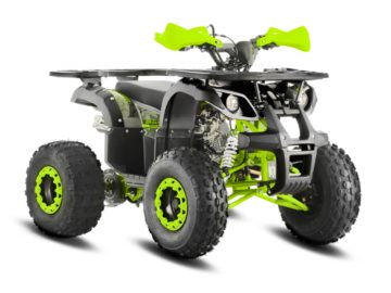 BARTON ATV THOR 125 ZIELONY 2421