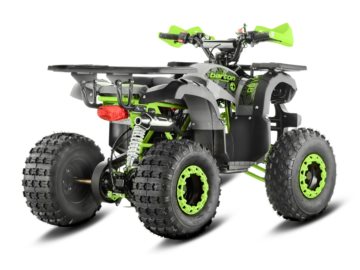 BARTON ATV THOR 125 ZIELONY 2421