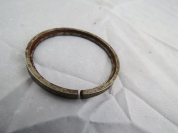 PIERSCIEN OSADCZY ZABIERAKA SPRZEGLA ROMET ro0116