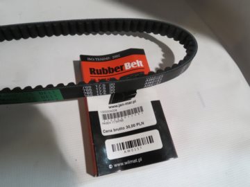 PASEK 17,5X765 PEUGEOT BUXY AW0157 tgb