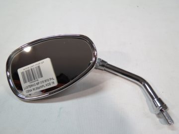 LUSTERKA MP315 KPL YAMAHA 10mm LU0053 P+L CHROM