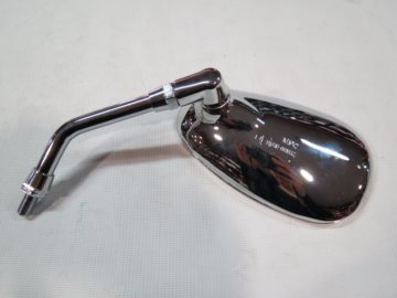 LUSTERKA MP315 KPL YAMAHA 10mm LU0053 P+L CHROM
