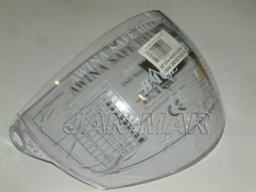 SZYBA KASKU AWINA OTWARTY AJ9002