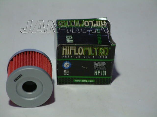 FILTR OLEJU HF131  rkf125 ZONTES 125 ASIX XT