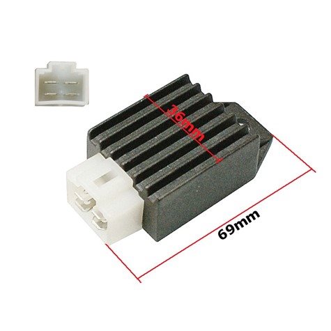 REGULATOR NAPIECIA KEEWAY ZBM2222 ROY03433/ ZBF222