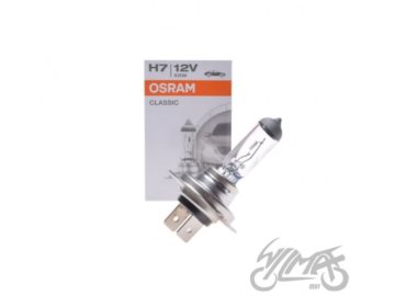 ZAROWKA H7 12V 55W OSRAM BU6011OS