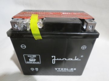 AKUMULATOR JUNAK YTX5L-BS