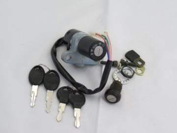 STACYJKA DERBI SENDA 50 4 PRZEWODY AI22701