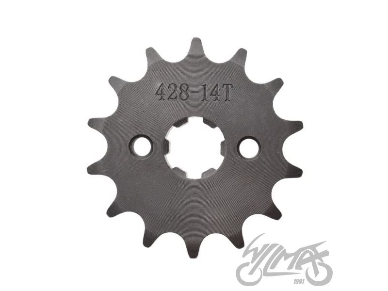 ZEBATKA PRZOD DERBI Z14 CAR428 ZPY0228 junak 901