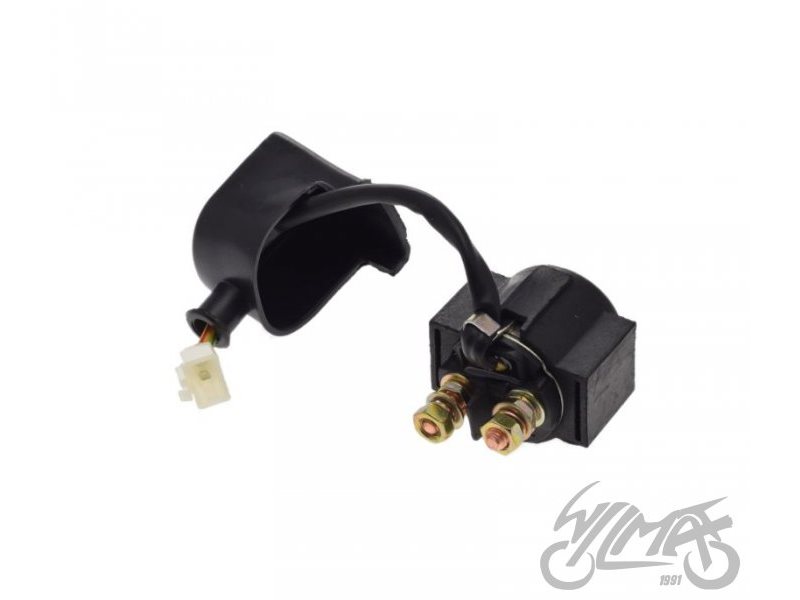 PRZEKAZNIK ROZRUSZNIKA QT-4 ZLO2224B