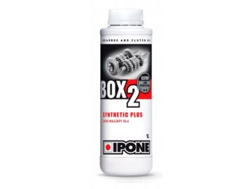 OLEJ IPONE BOX 2 PRZEKLADNIOWY SYNTHETIC PLUS 1L