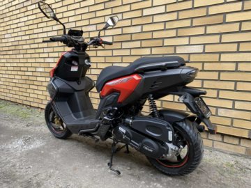 KEEWAY FACT X 50 CZERWONY 00126