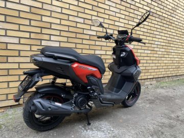 KEEWAY FACT X 50 CZERWONY 00126