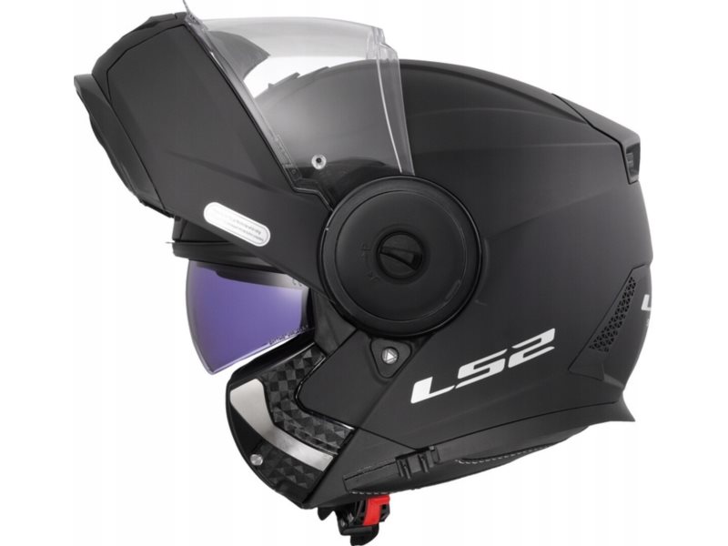 KASK LS2 FF902 SCOPE II SOLID MATT BLACK XL