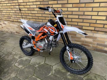 KAYO PIT BIKE 140 TT 09890