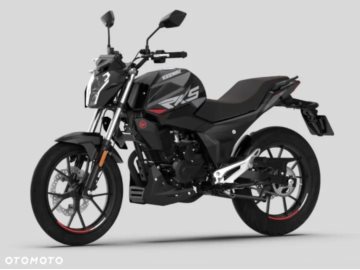 KEEWAY RKS 125 CZARNY 001302