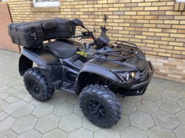 TGB BLADE 550 EFI LOF 4580  USZKODZONY TŁOK