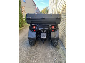 TGB BLADE 550 EFI LOF 4580  USZKODZONY TŁOK