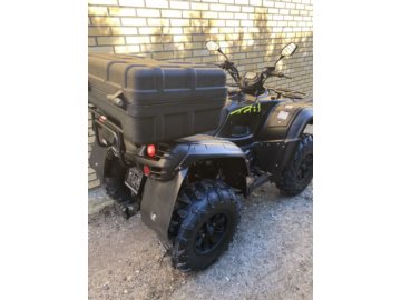 TGB BLADE 550 EFI LOF 4580  USZKODZONY TŁOK