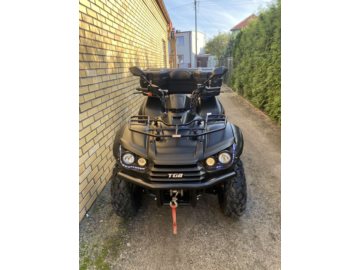 TGB BLADE 550 EFI LOF 4580  USZKODZONY TŁOK