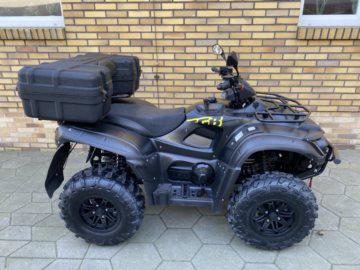 TGB BLADE 550 EFI LOF 4580  USZKODZONY TŁOK